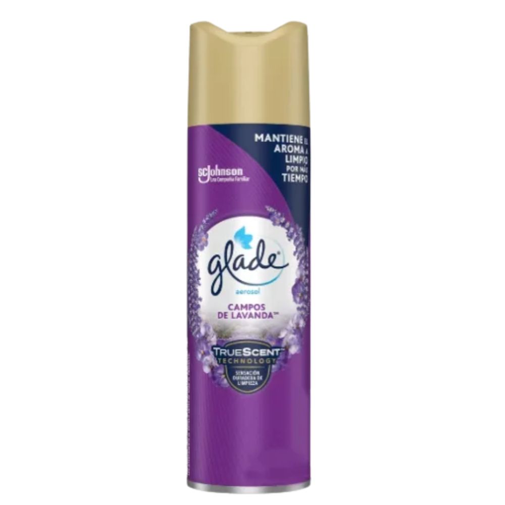 Glade Campos de Lavanda 235cc/199g