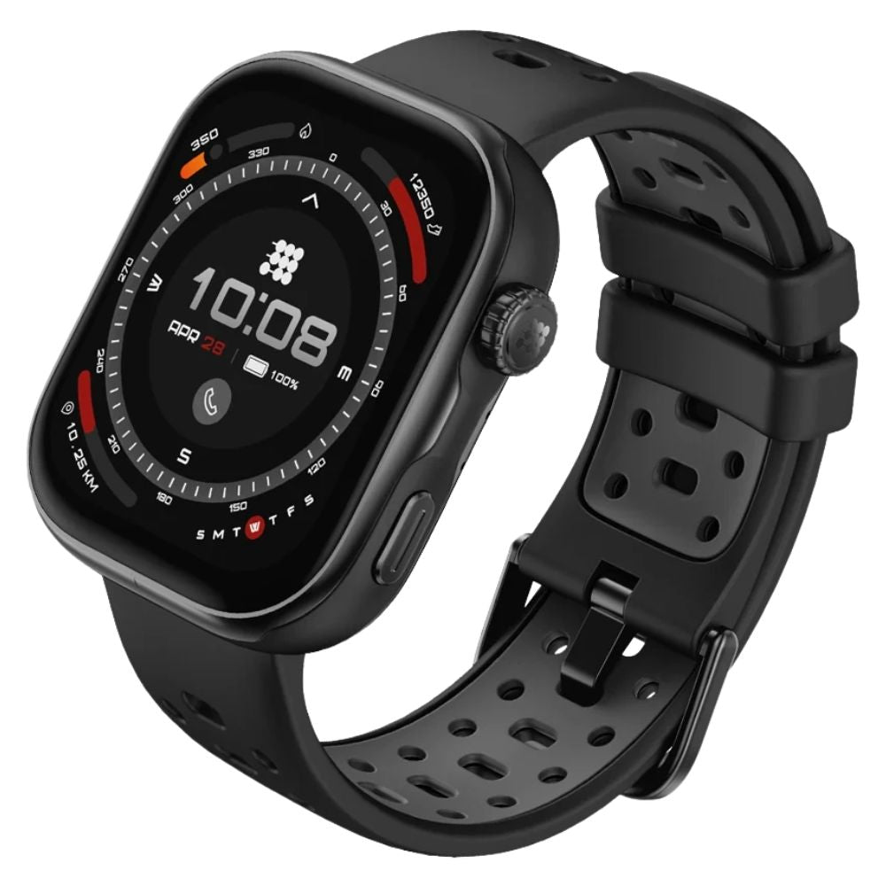 Cubitt Reloj Viva Pro 2 Con Bluetooth Obsidian Black