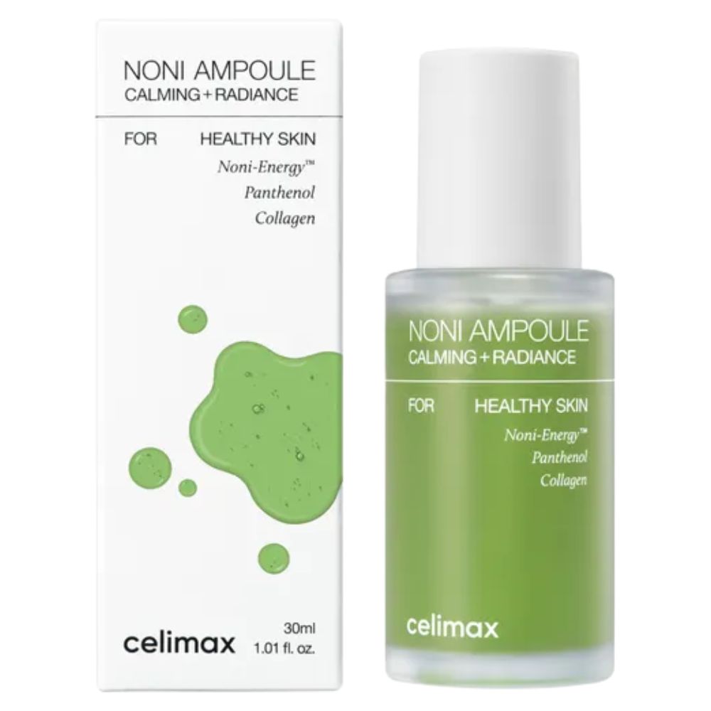 Celimax Noni Ampoule Calming + Radiance For Healthy Skin 30ml
