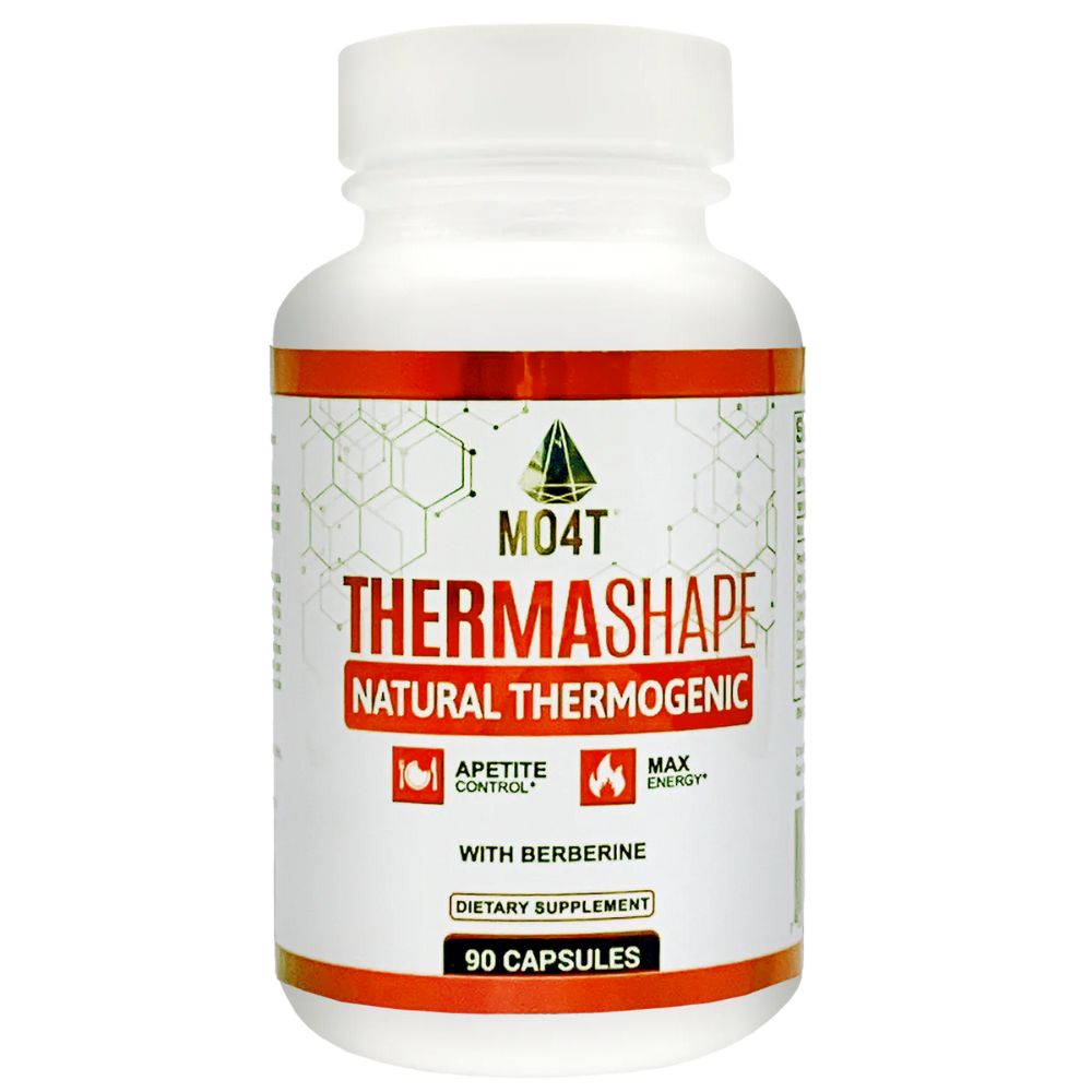 MO4T Thermashape 90 Capsulas