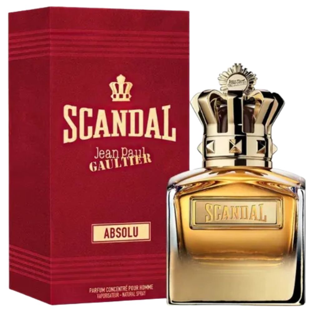 Jean Paul Gaultier Scandal Absolu for Him Parfum 150ml