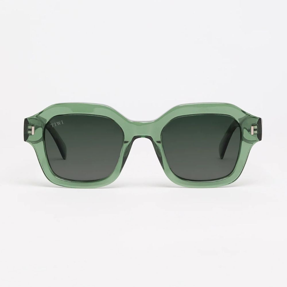 Tiwi Carole C4 Acetate Crystal Green