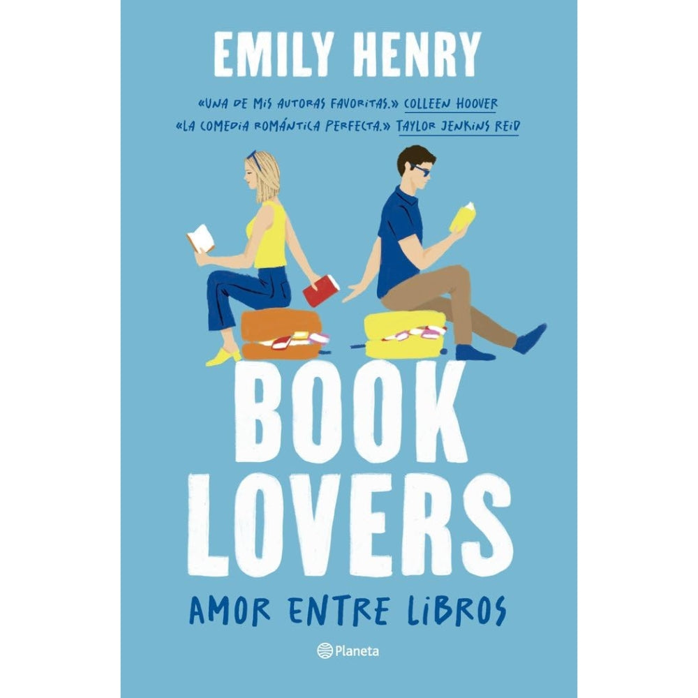 Emily Henry "Book Lovers" Amor Entre Libros