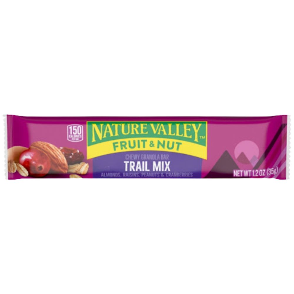 Nature Valley Barra Cereales Protein Fruit Mix 35gr