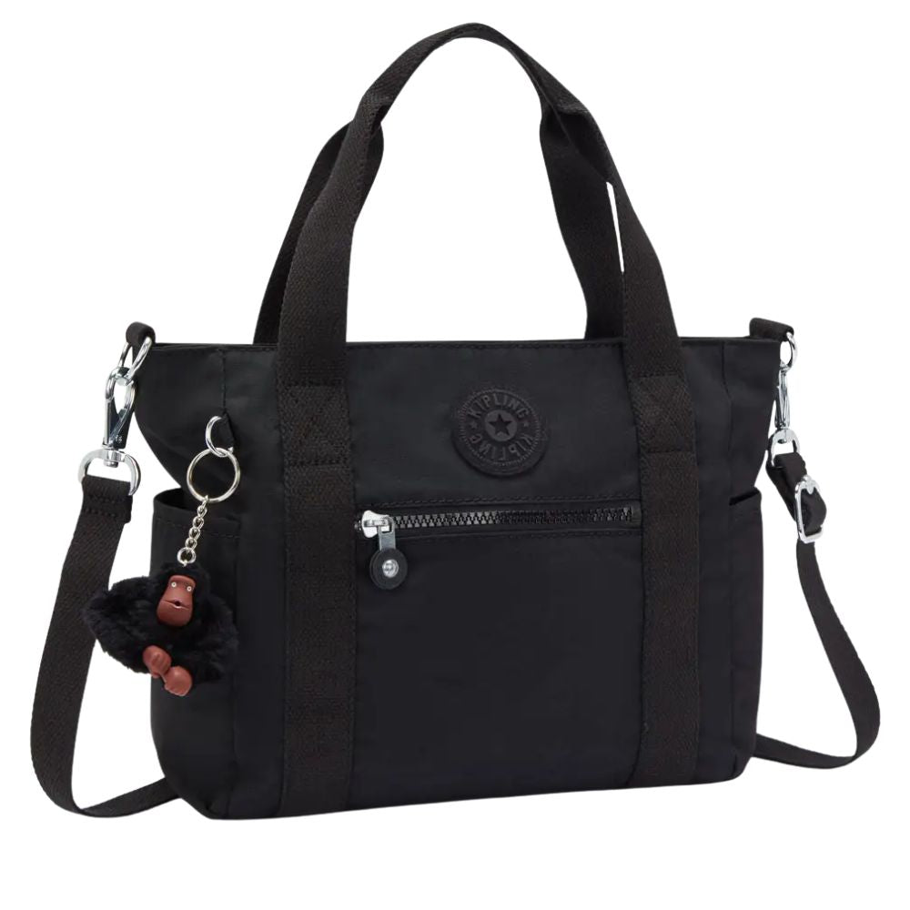 Kipling Cartera Jayla Black Tonal