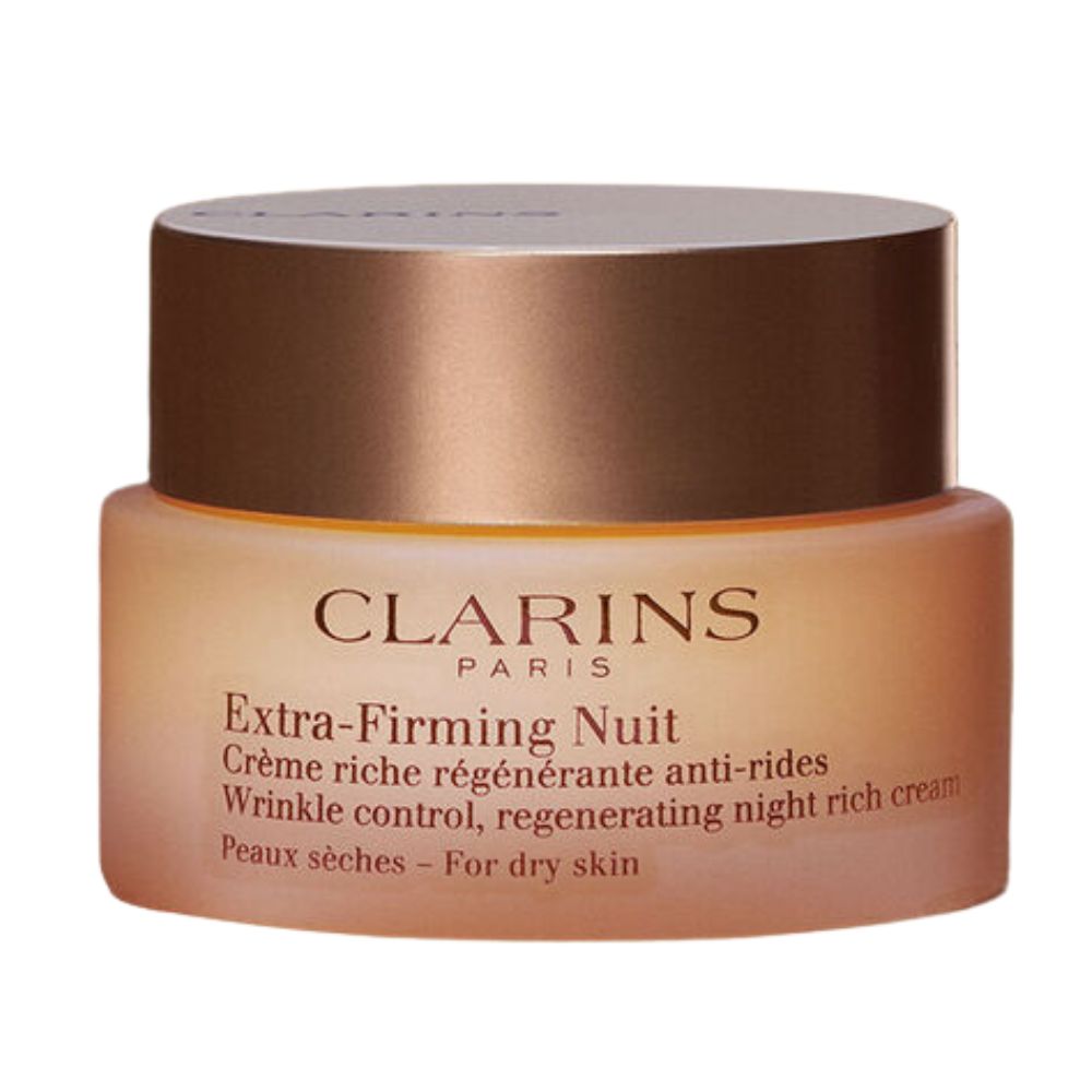 Clarins Extra Firming Night Cream - Dry Skin 50ml