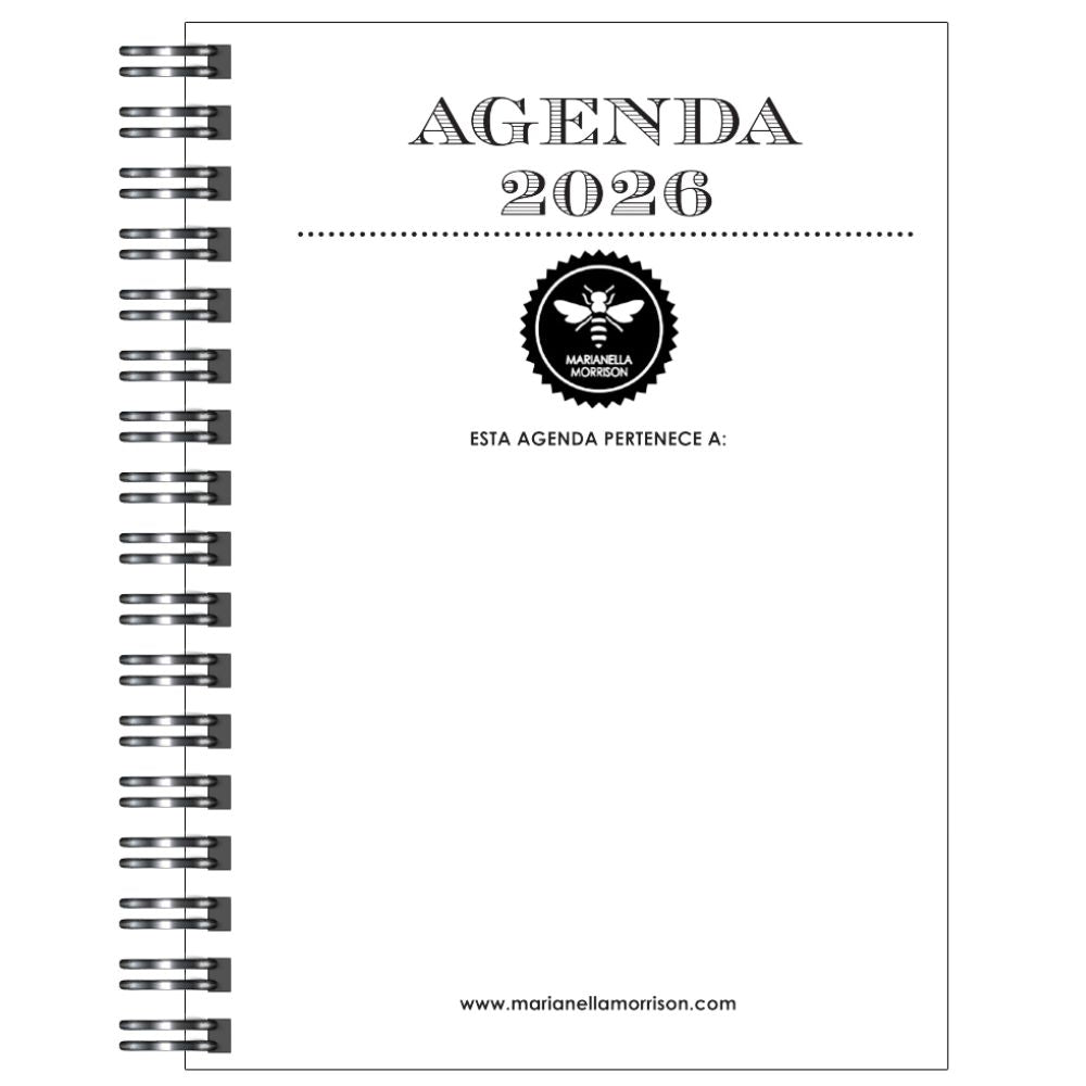 Agenda Manianella Morrison Capri 2026