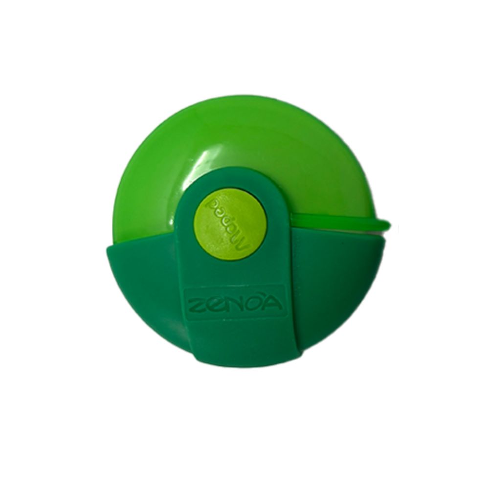 Maped Borrador Redondo con Estuche Colores Varios