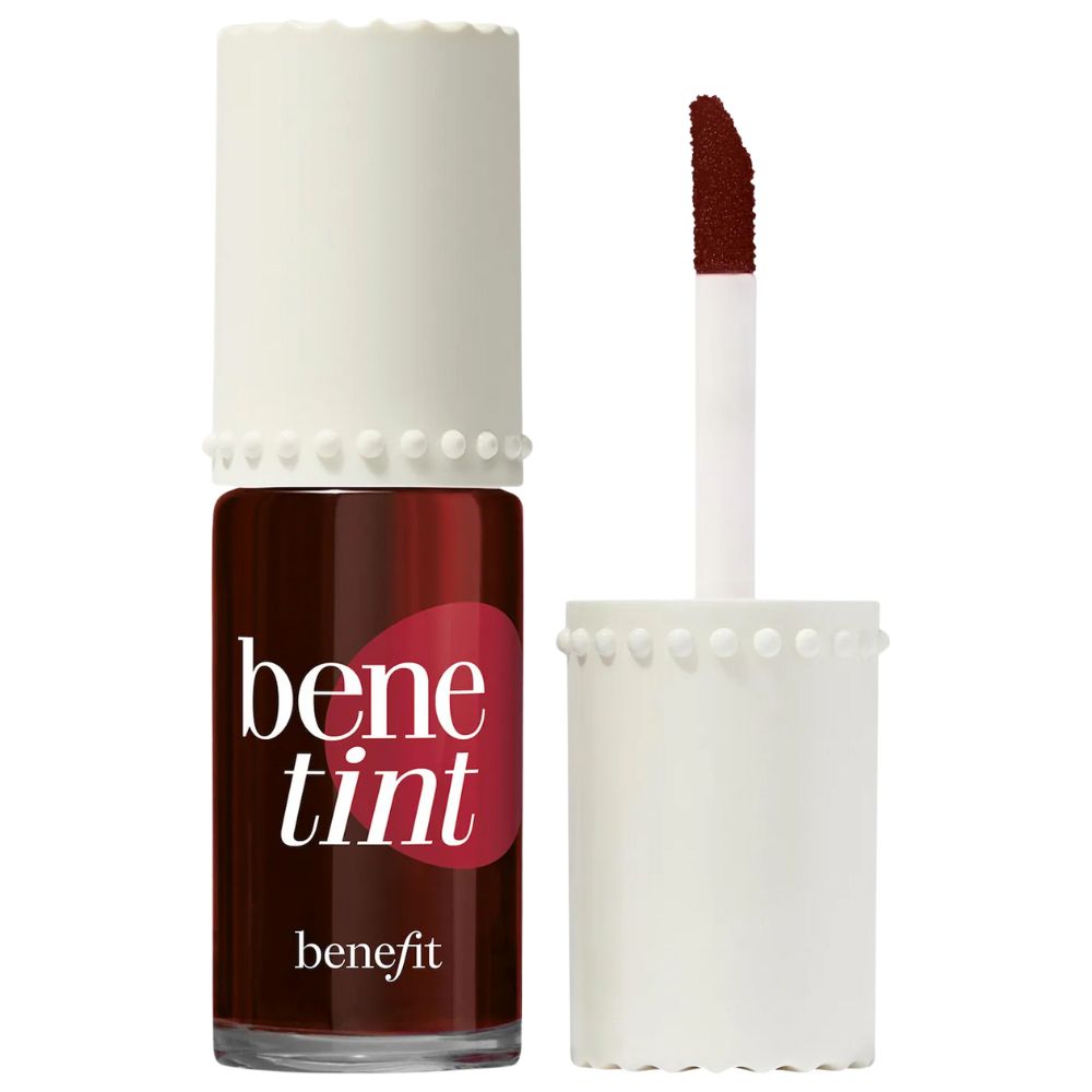 Benefit Benetint Dark Cherry Tinted Lip y Cheek Stain 6ml