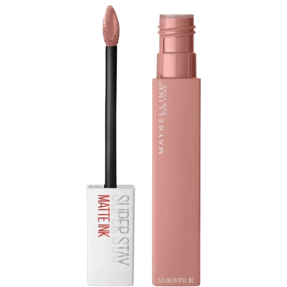 Maybelline Labial Super Stay Matte Ink Voyager 65