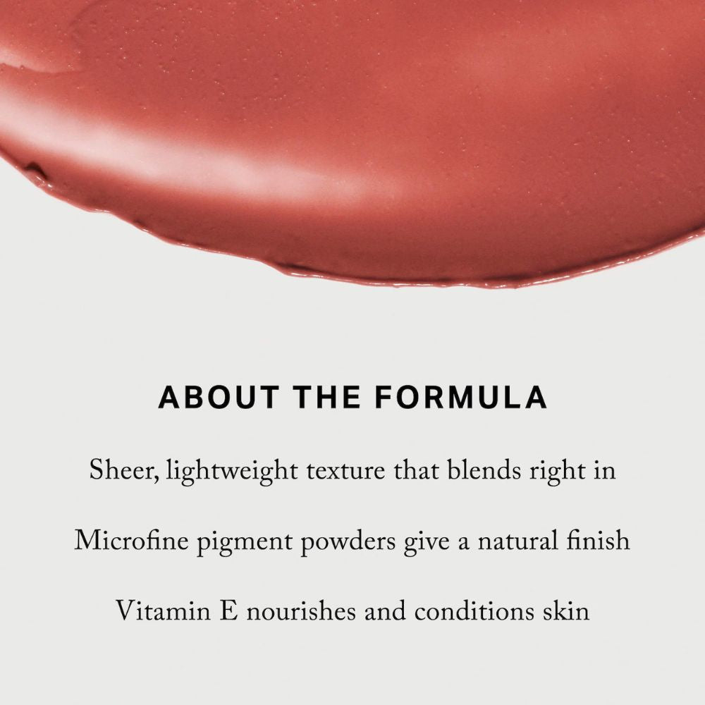 Merit The Mini Blush Balm Trio 3 x 4.5gr