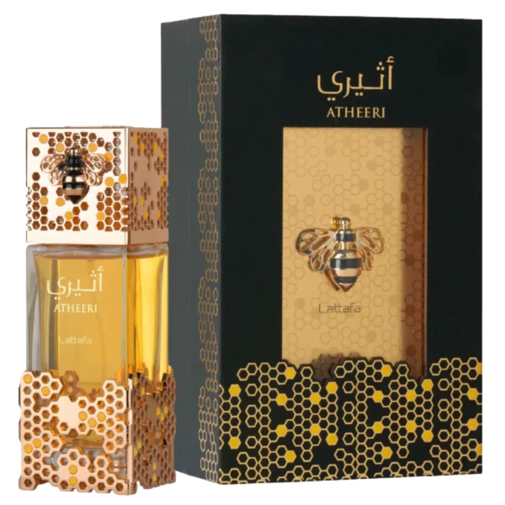 Lattafa Atheeri Eau de Parfum para Damas 100ml