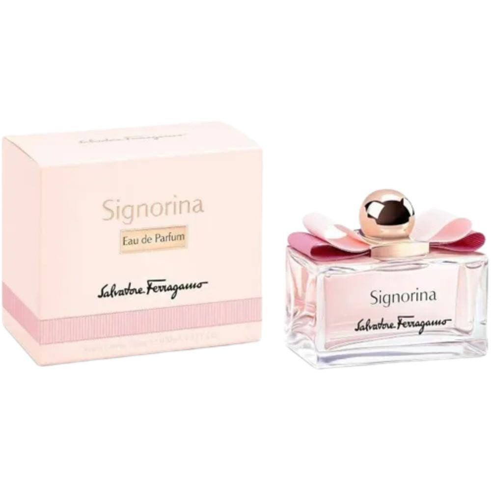 Salvatore Ferragamo Signorina Eau de Parfum for Woman 100 ml