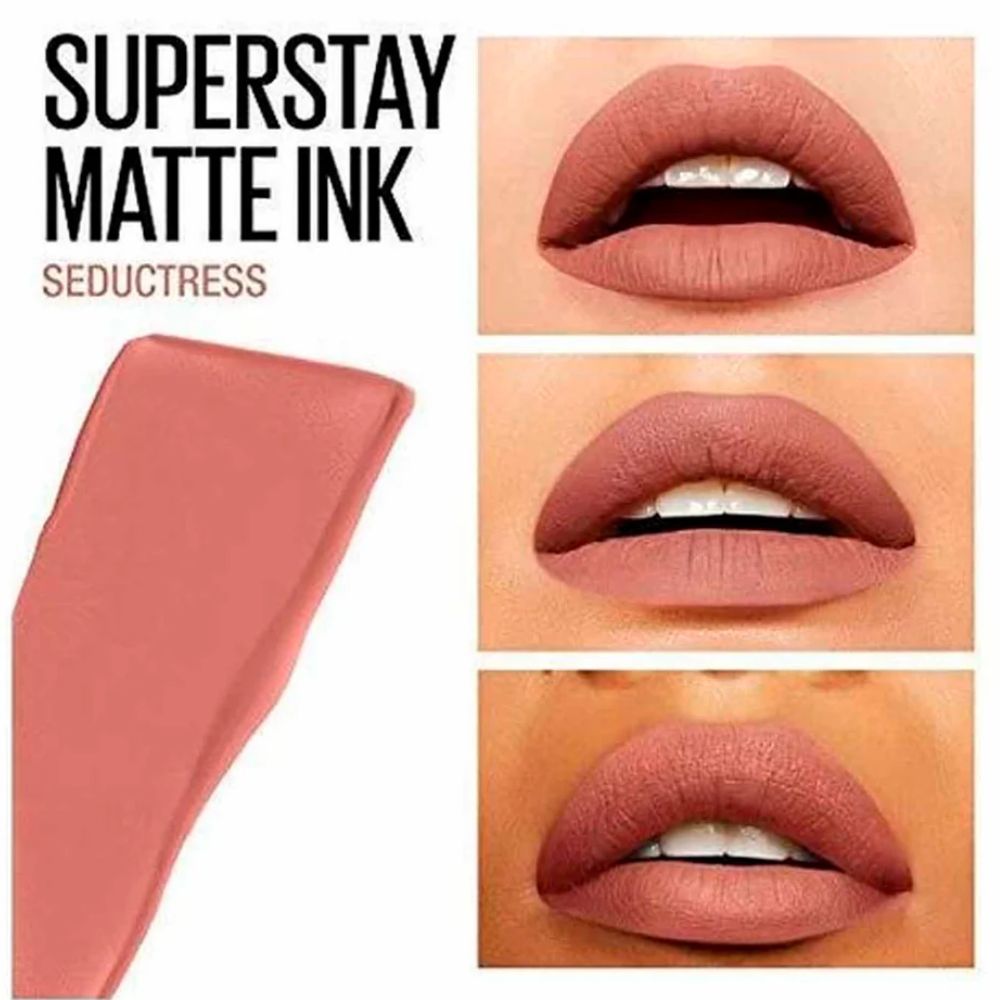 Maybelline Labial Super Stay Matte Ink Voyager 65