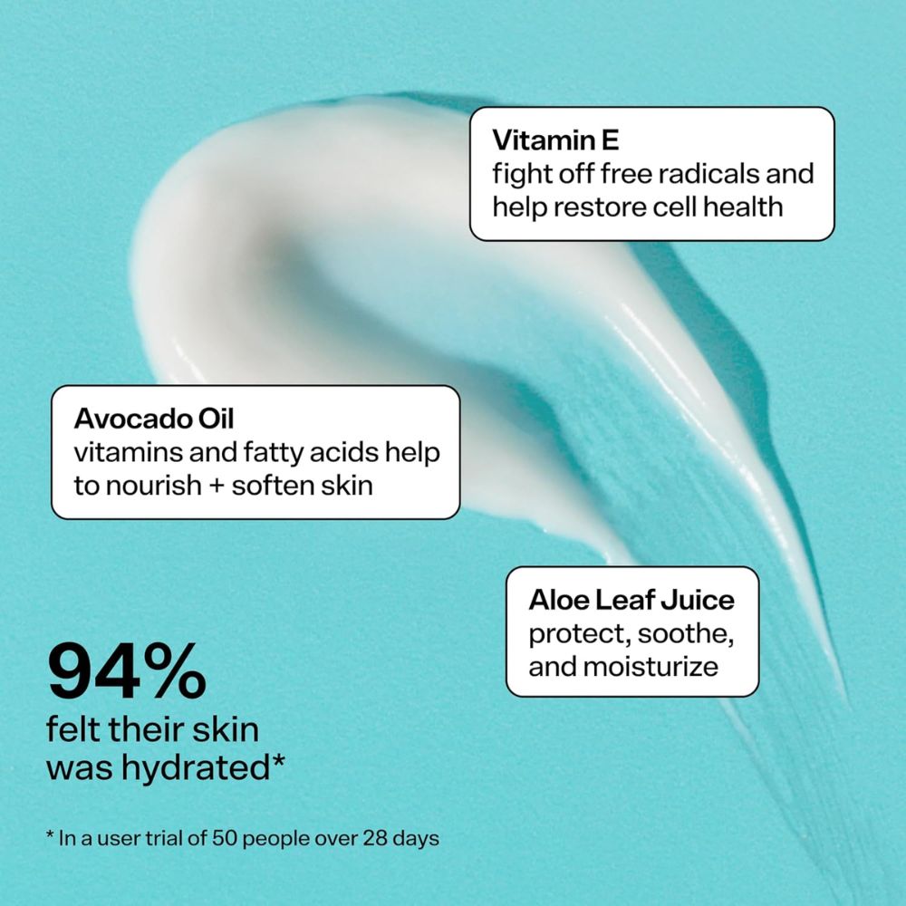 Bubble Slam Dunk Hydrating Moisturizer Step 3 Moisturize 10ml