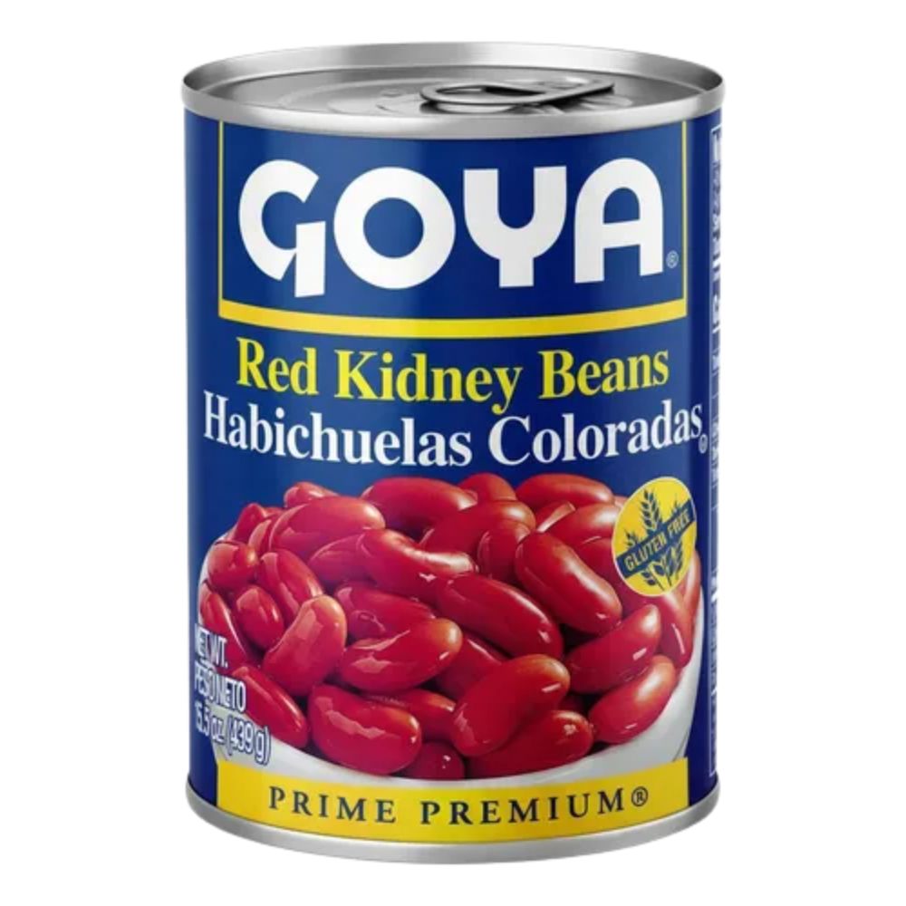 Frijoles Rojos Goya 439gr