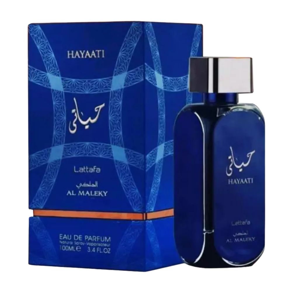 Lattafa Hayaati al Maleky Eau de Parfum Unisex 100ml