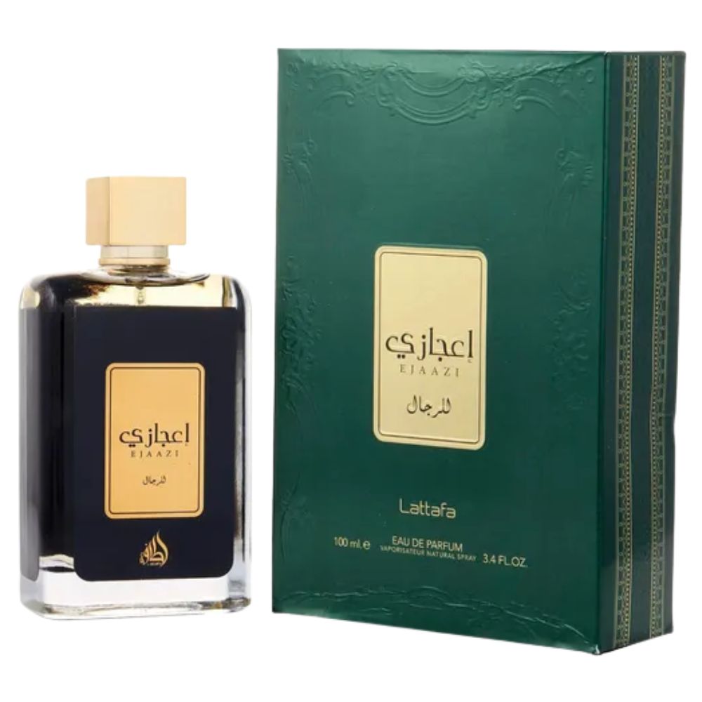 Lattafa Ejaazi Eau De Parfum Unisex 100ml
