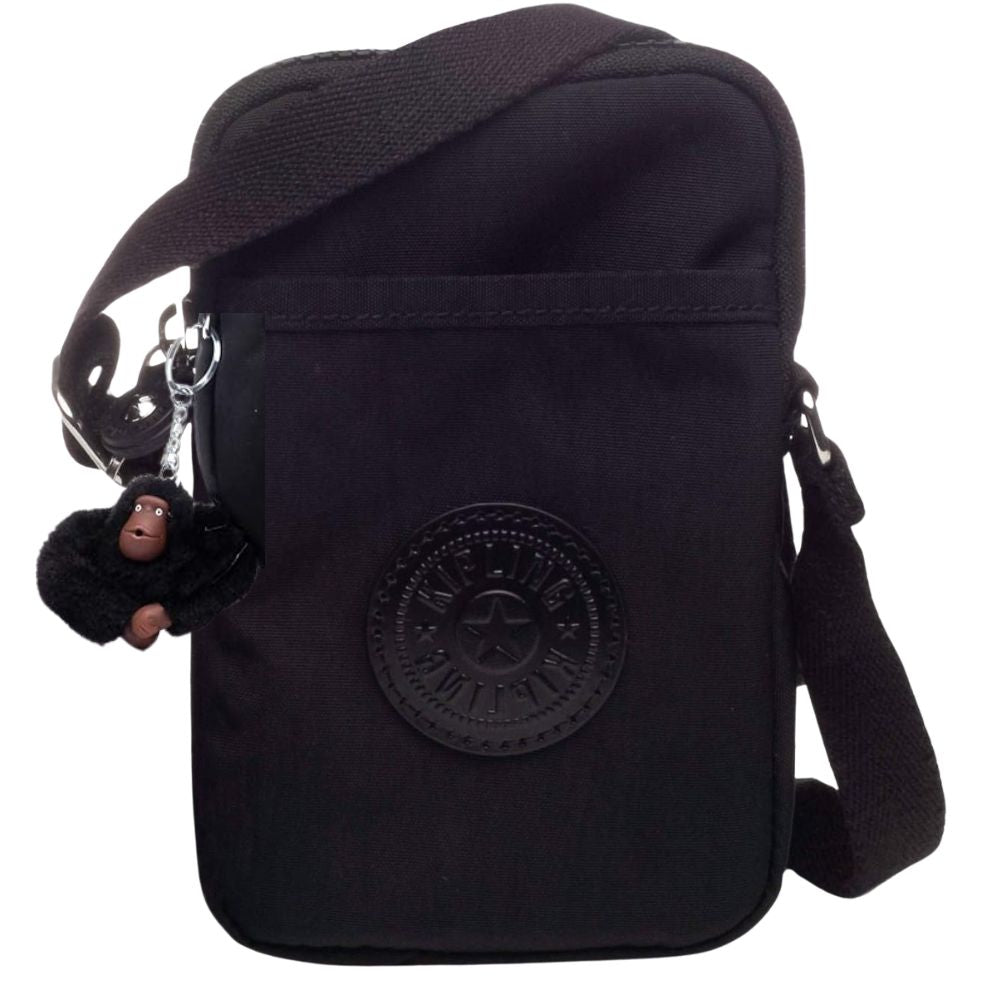 Kipling Tally Black Tonal