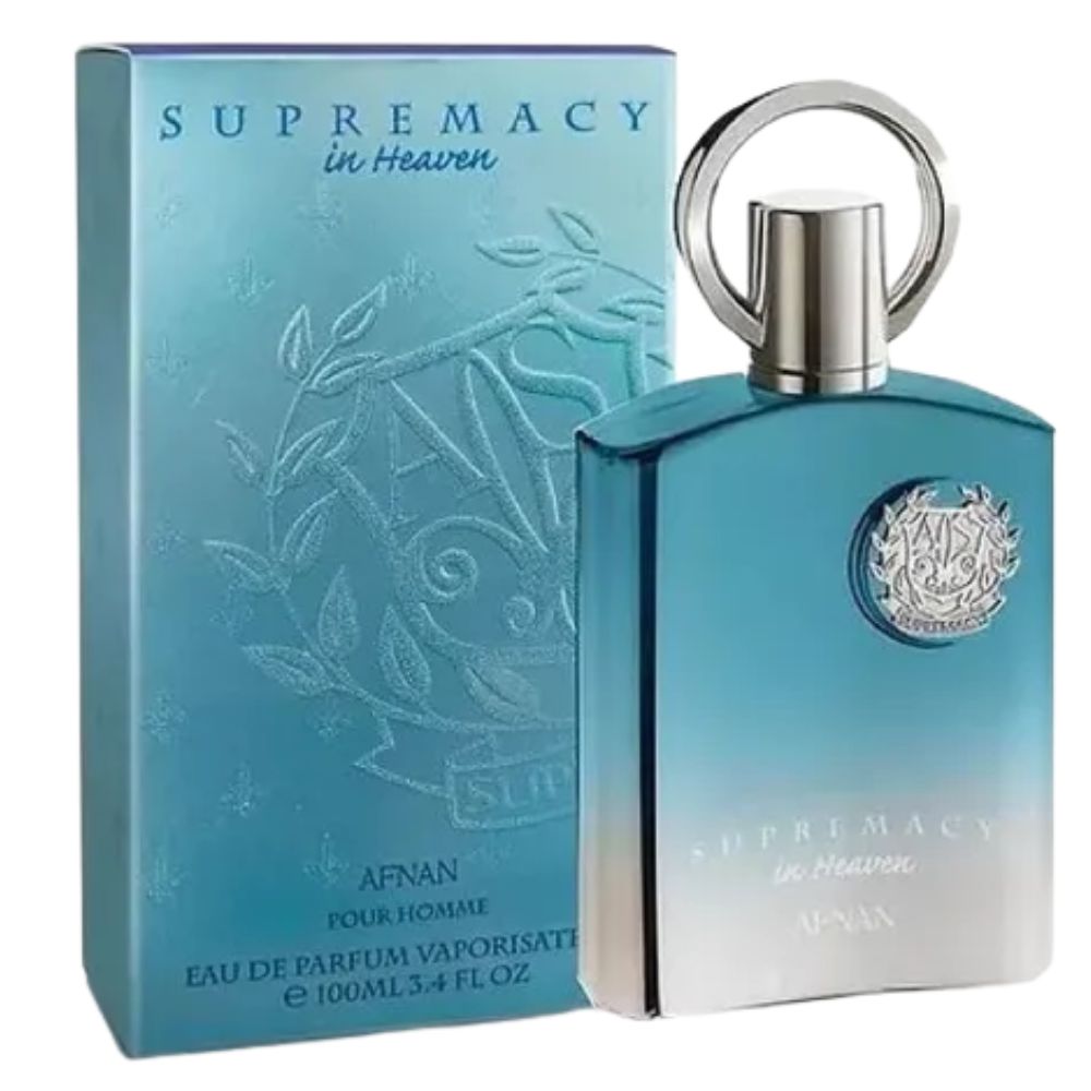 Afnan Supremacy In Heaven Eau de Parfum 100ml