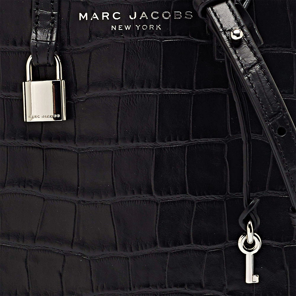 Marc Jacobs Tote The Grind de Cuero