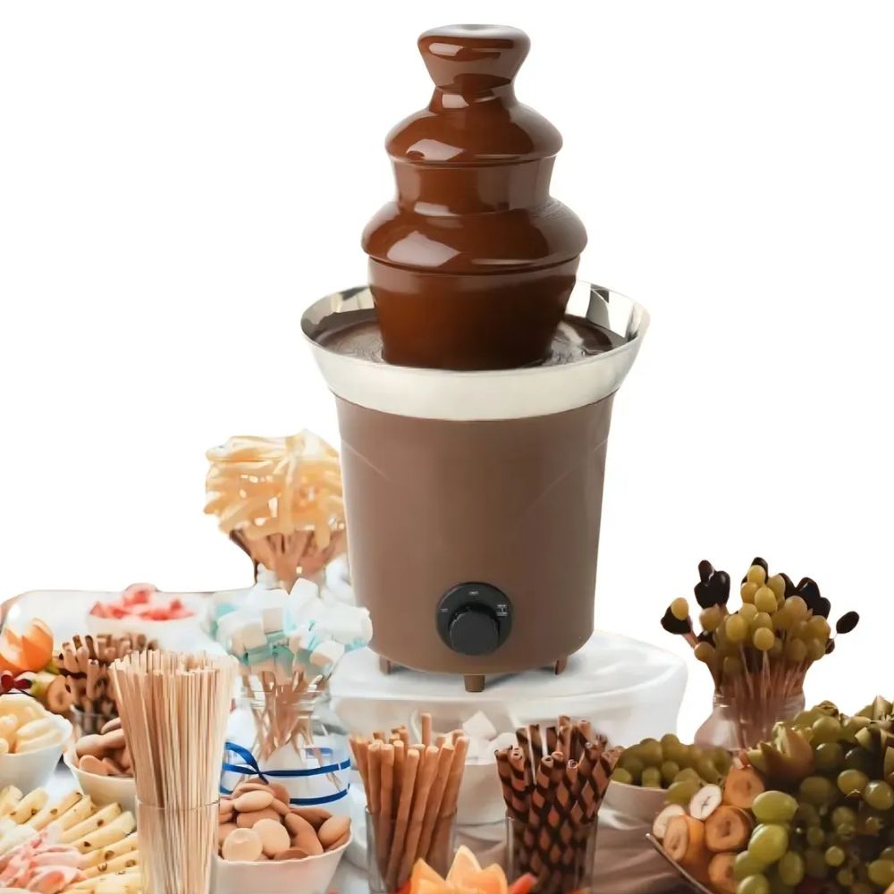 Fuente de Chocolate de 3 Niveles Way to Celebrate!