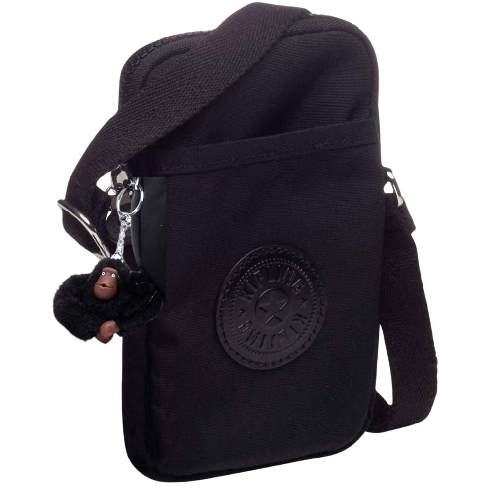 Kipling Tally Black Tonal