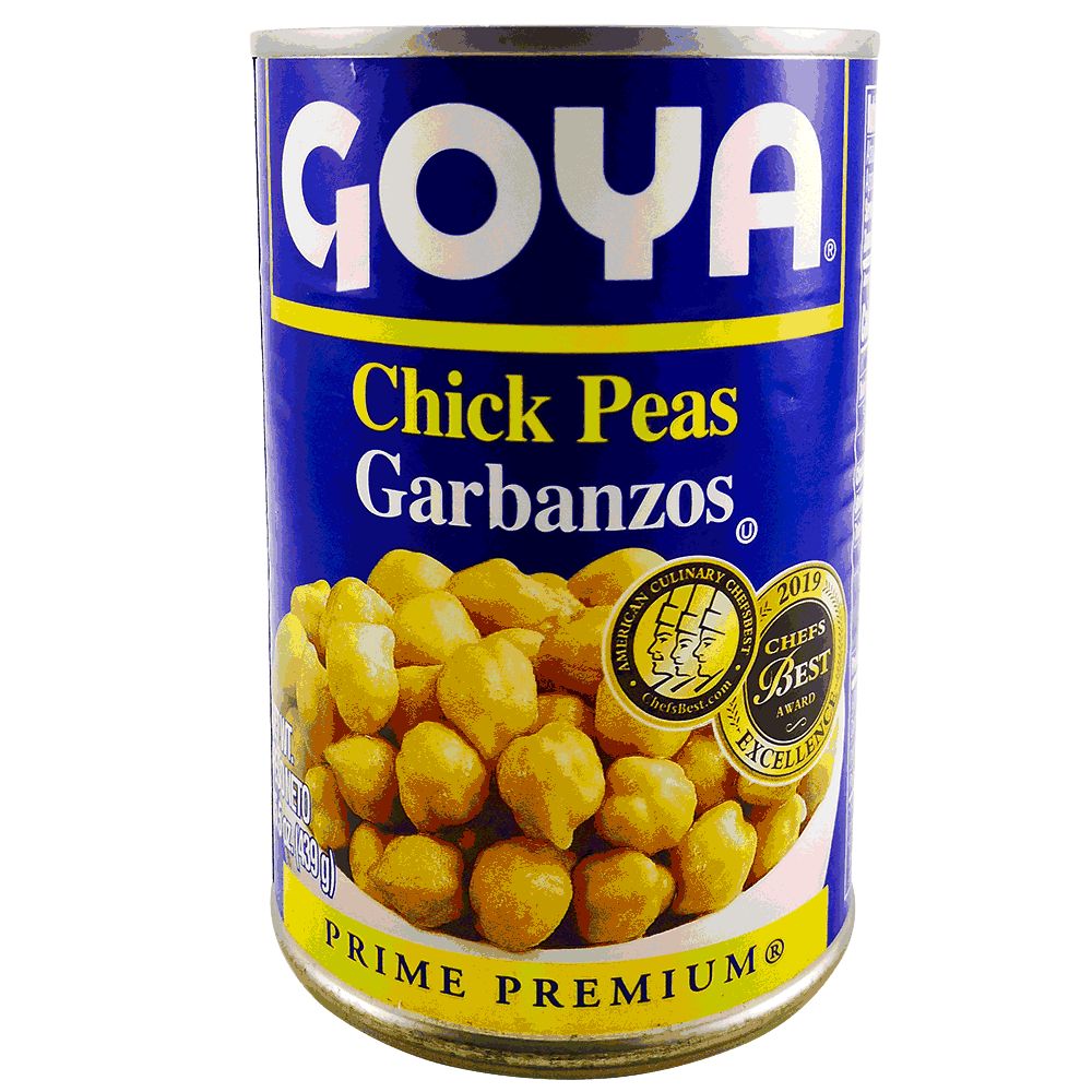 Garbanzos Goya 439gr