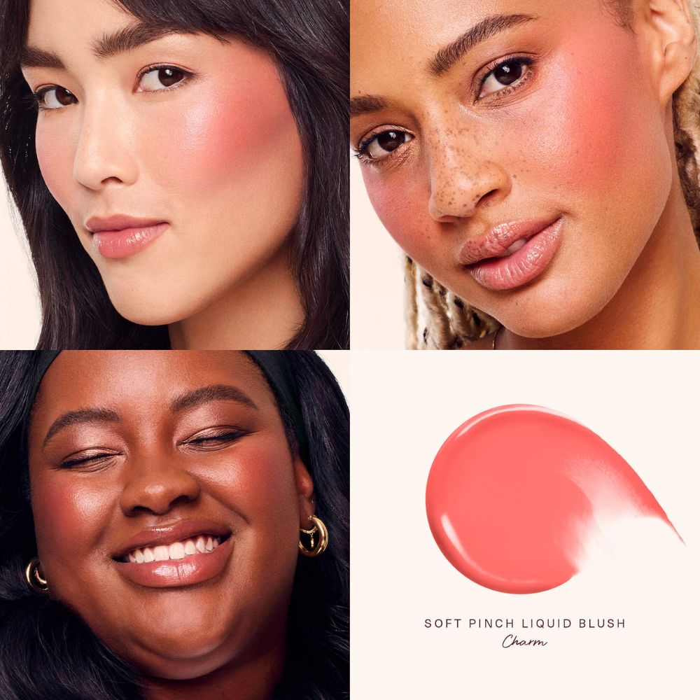 Rare Beauty Mini Soft Pinch Liquid Blush Color Charm 3.2ml