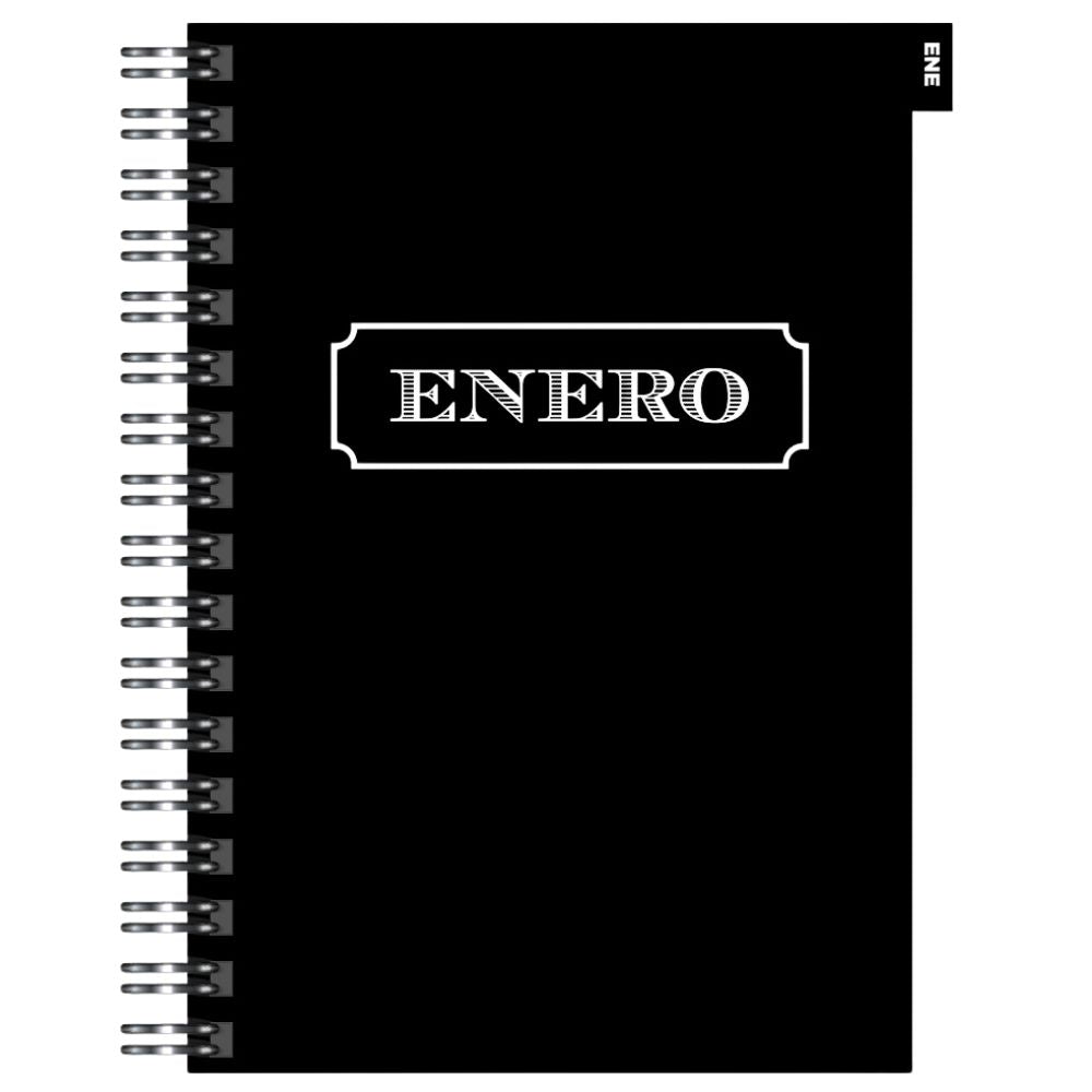 Agenda Manianella Morrison Black 2026