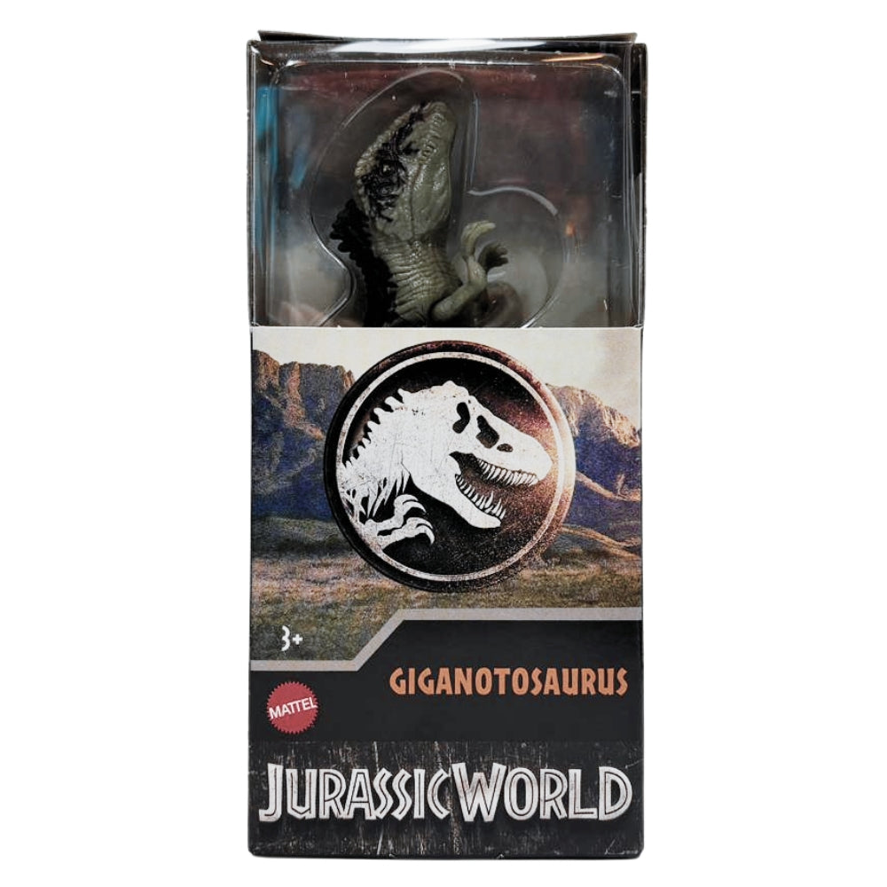 Jurassic World Gigantosaurus 3+