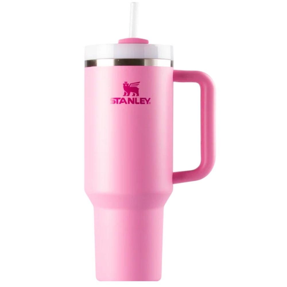 Stanley Termo Quencher H2.0 FlowState Tumbler Color Peony 40oz