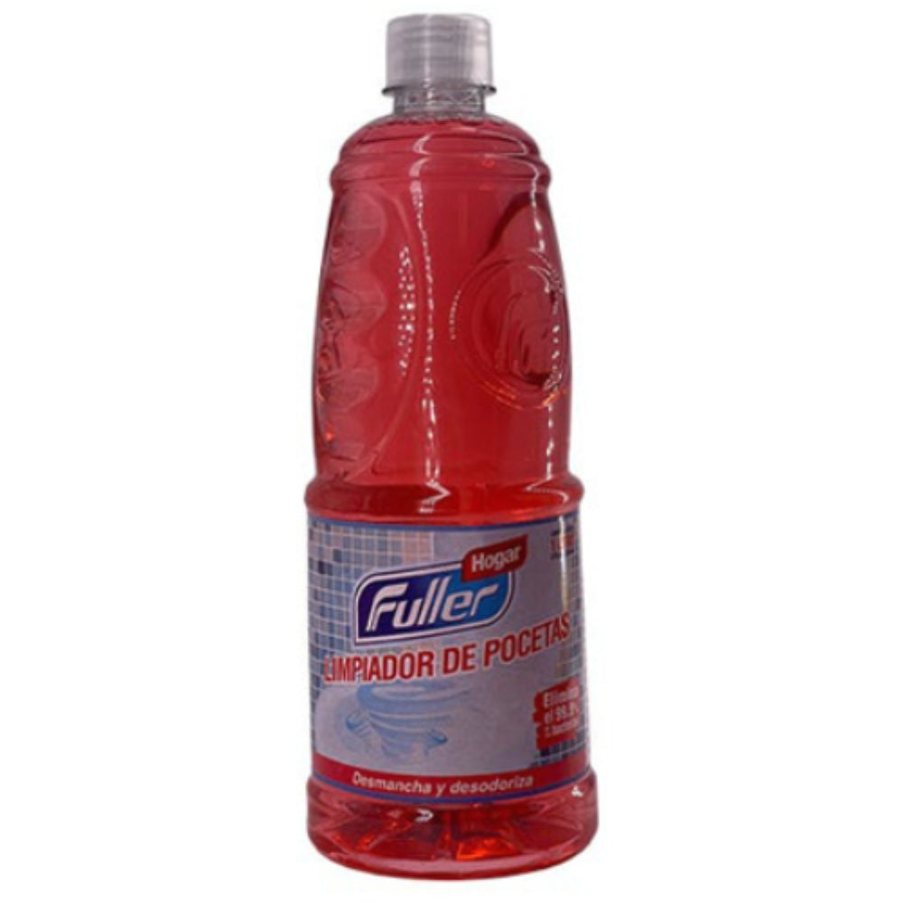 Fuller Limpiador de Pocetas 1 Litro