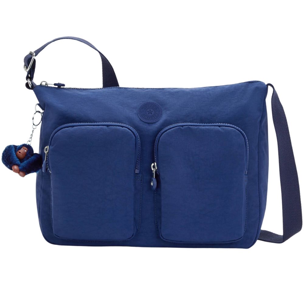 Kipling Sidney Ink Blue Tonal