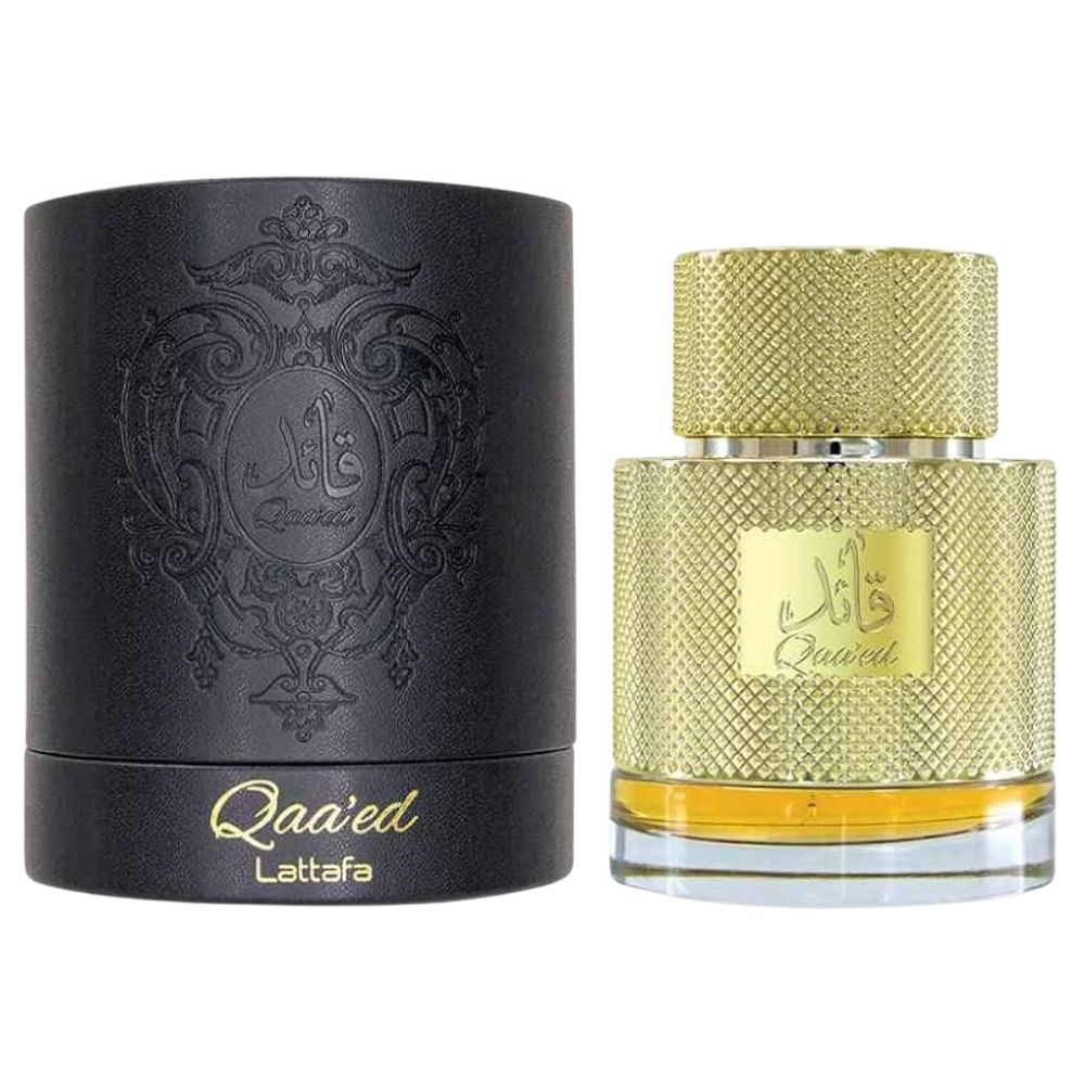 Lattafa Qaaed Eau de Parfum Unisex 100ml