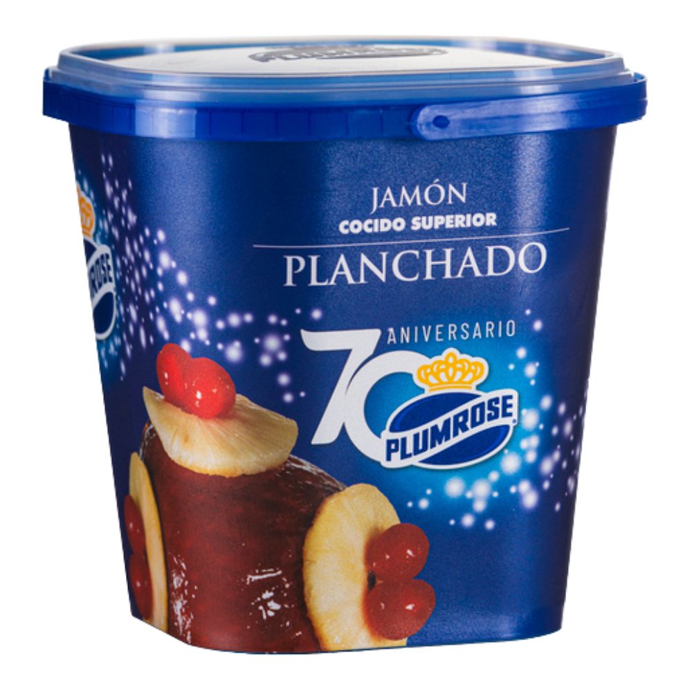 Plumrouse Jamon Planchado Entero