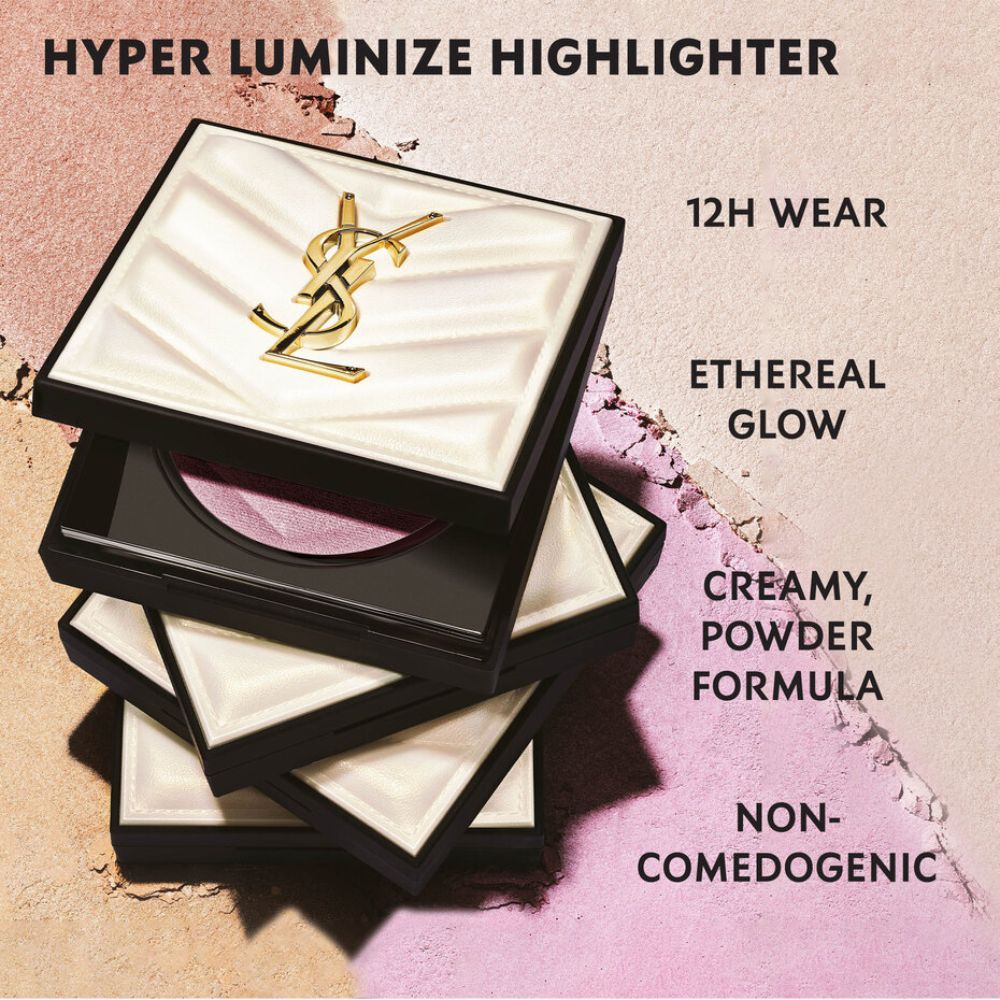 Yves Saint Laurent Iluminador All Hours Hyper Luminize 01 Libertine Light