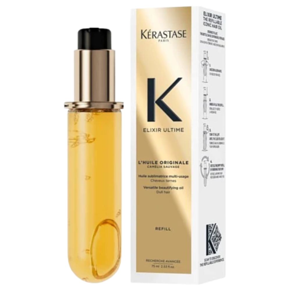 Aceite Kerastase Elixir Ultime Oil Refill 75ml