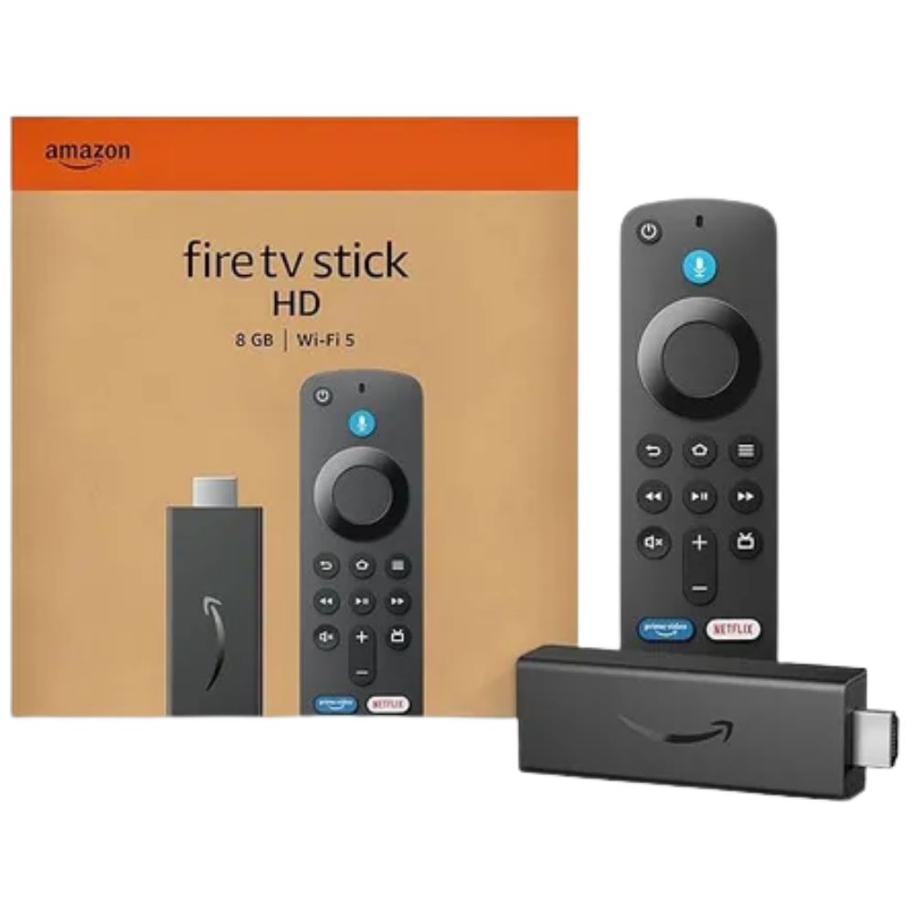 Amazon Fire TV Stick HD 8Gb Wi-fi S