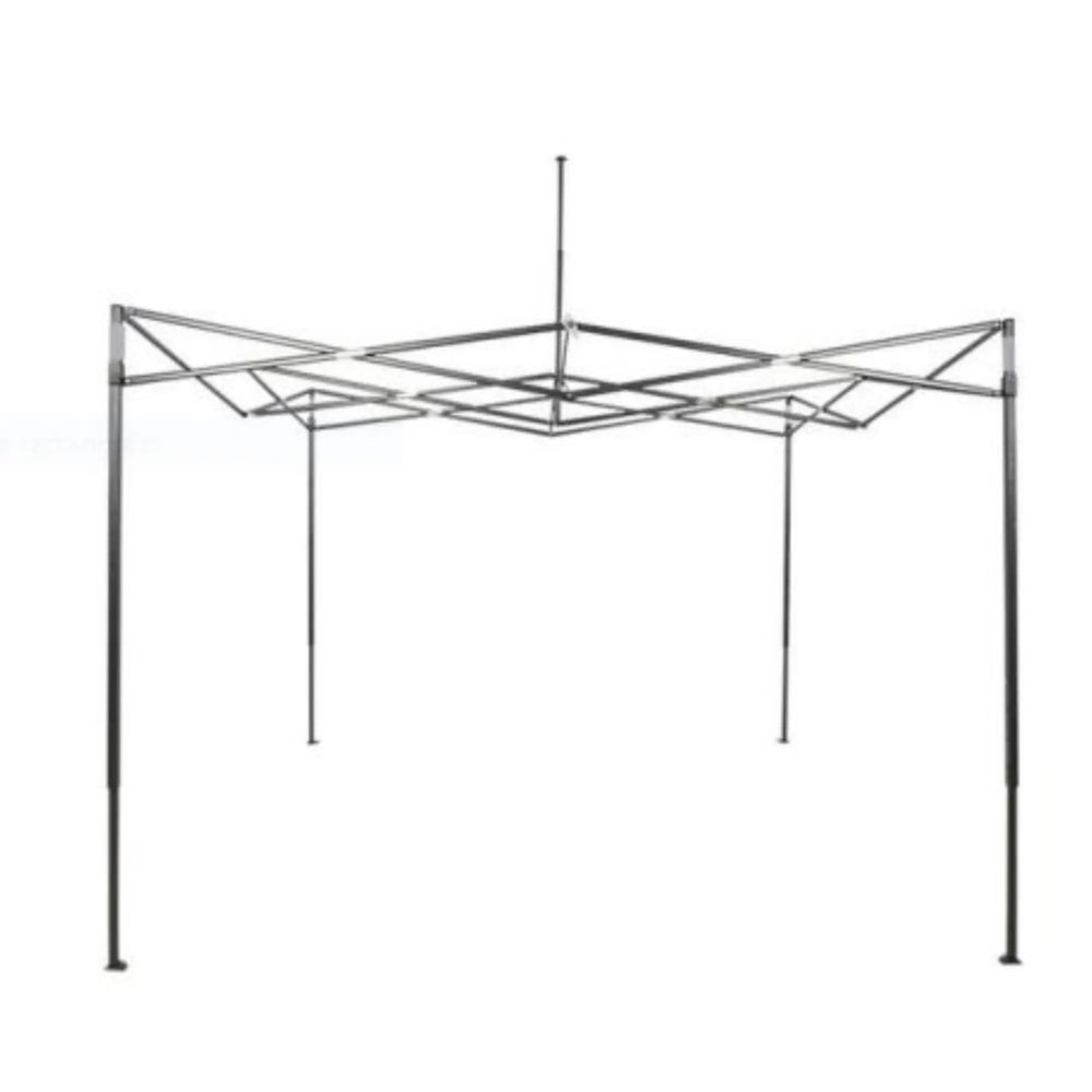 Ecology Estructura Para Toldo Tipo Acordeón Sunshine 3x3