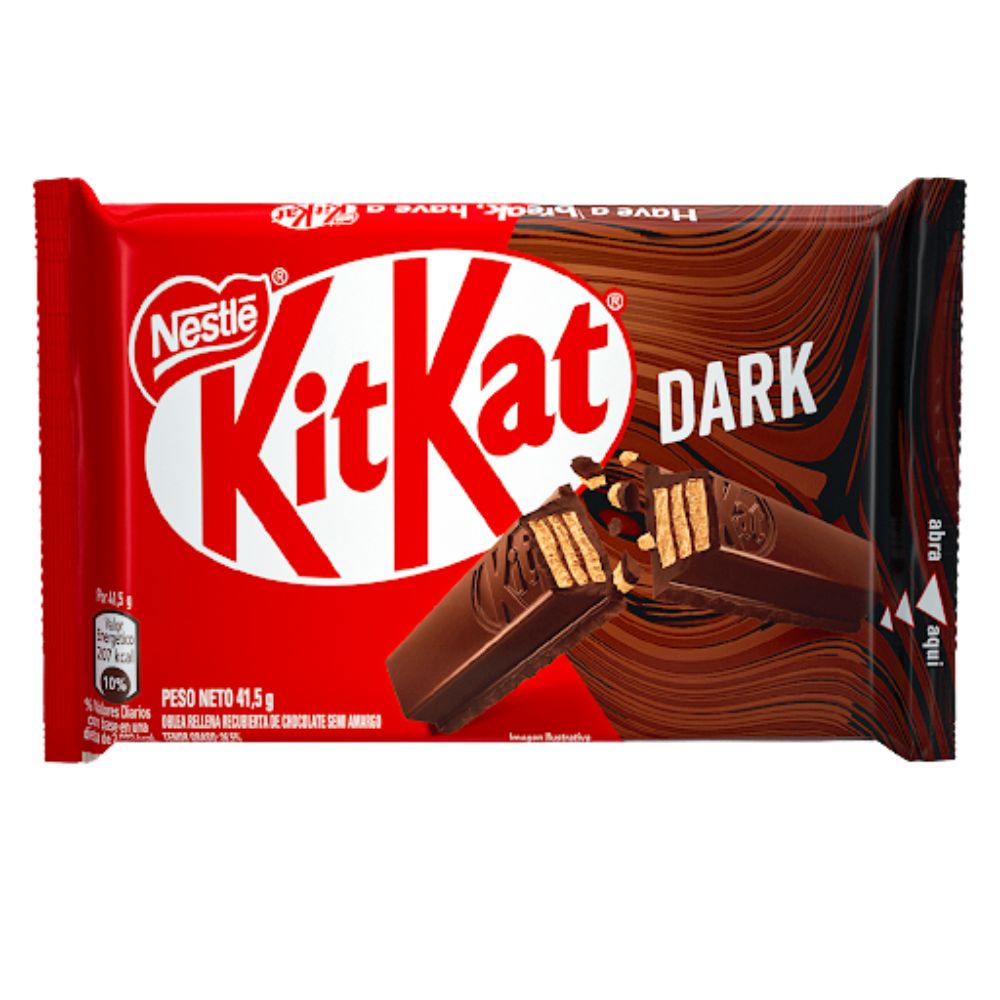 Kit Kat Chocolate Dark 41.5gr