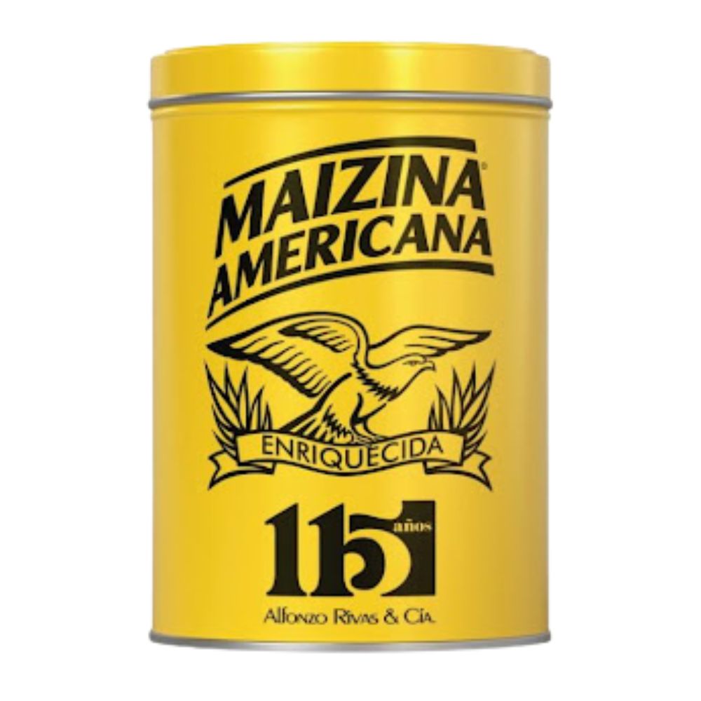 Maizina Americana Lata 800gr