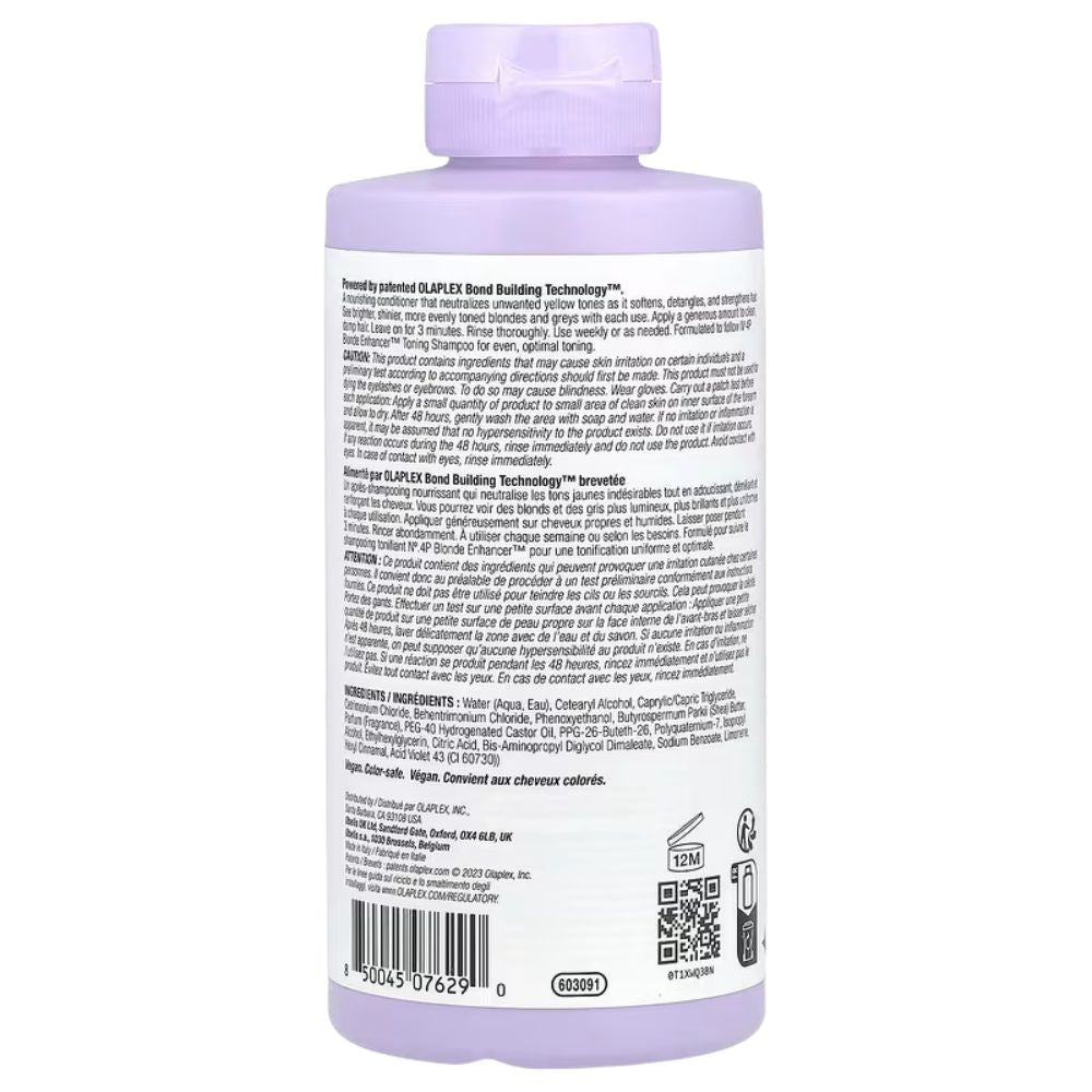 Olaplex 5P Blonde Enhancer Toning Conditioner 250ml