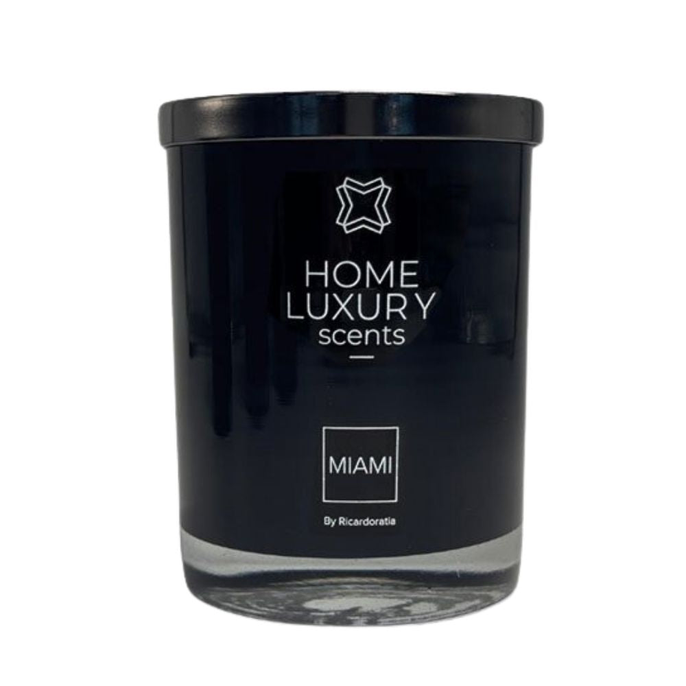 Home Luxury Scents Vela con Aroma Miami