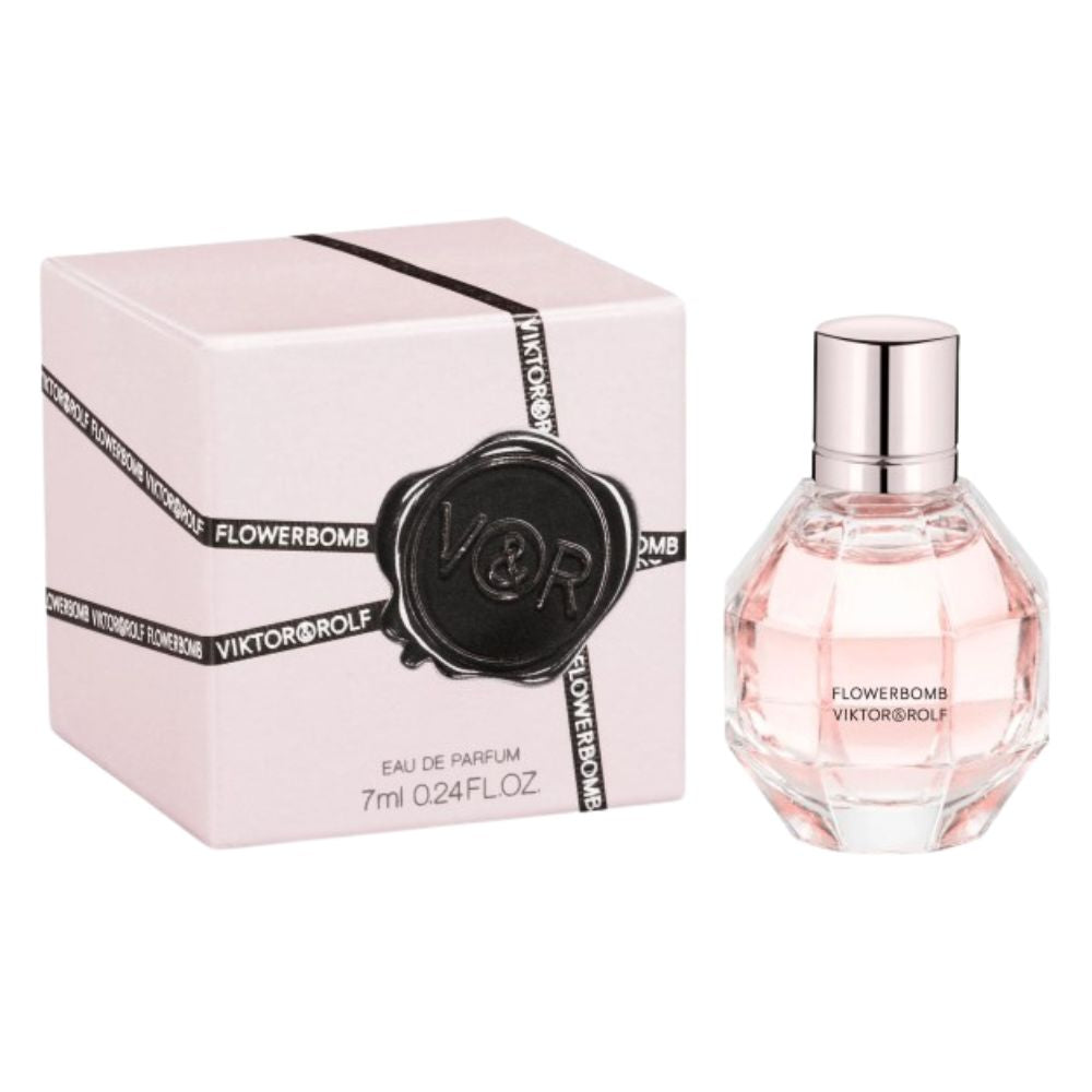 Viktor & Rolf Flowerbomb MINI L'Eau De Parfum For Woman 7ml