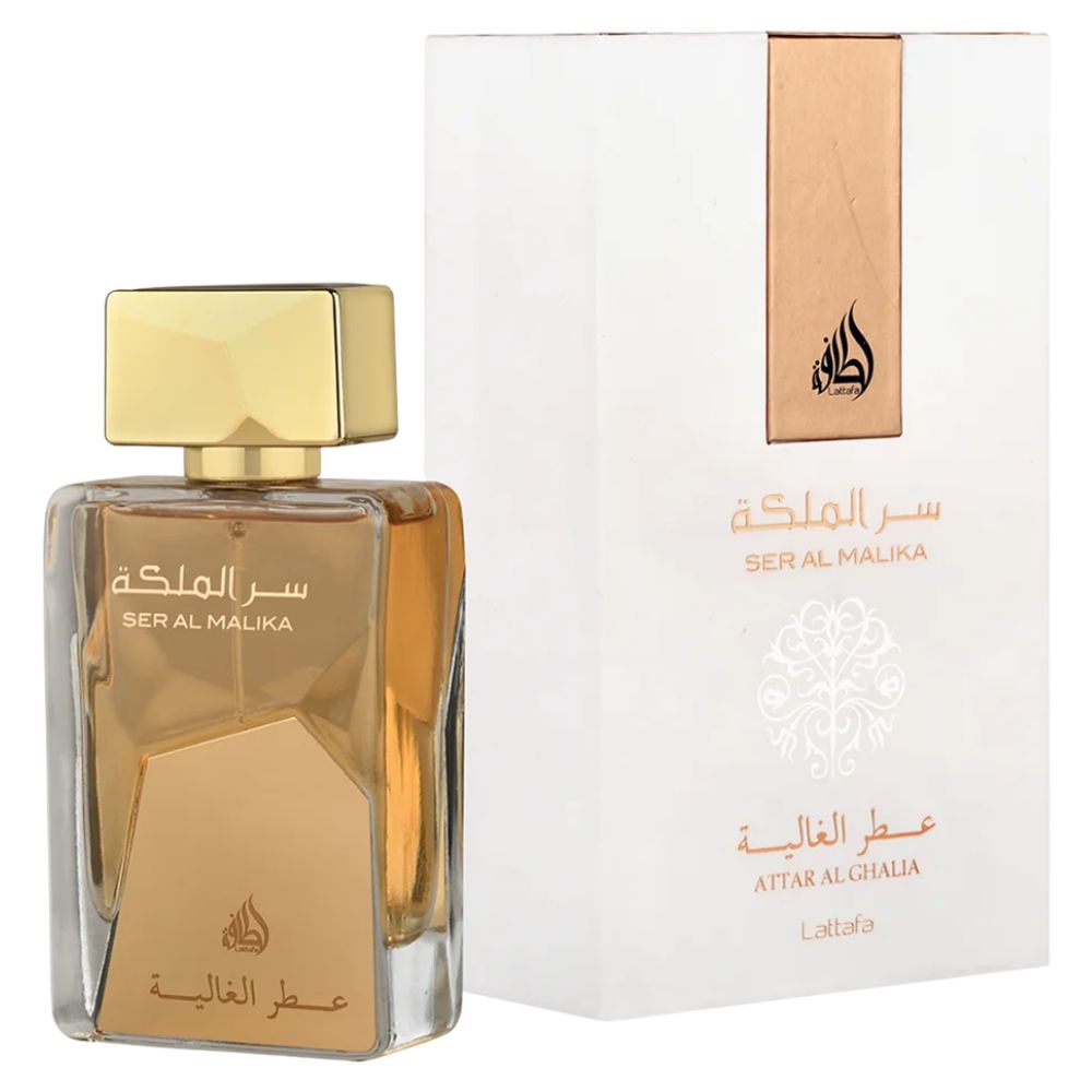 Lattafa Ser Al Malika Eau de Parfum Unisex 100ml