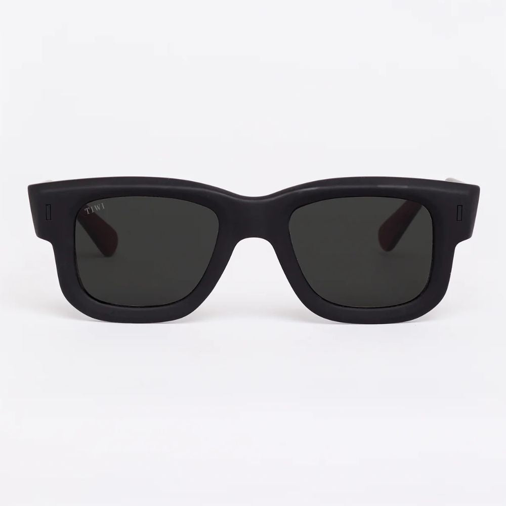 Tiwi Nico 301 Rubber Black / Red Temples