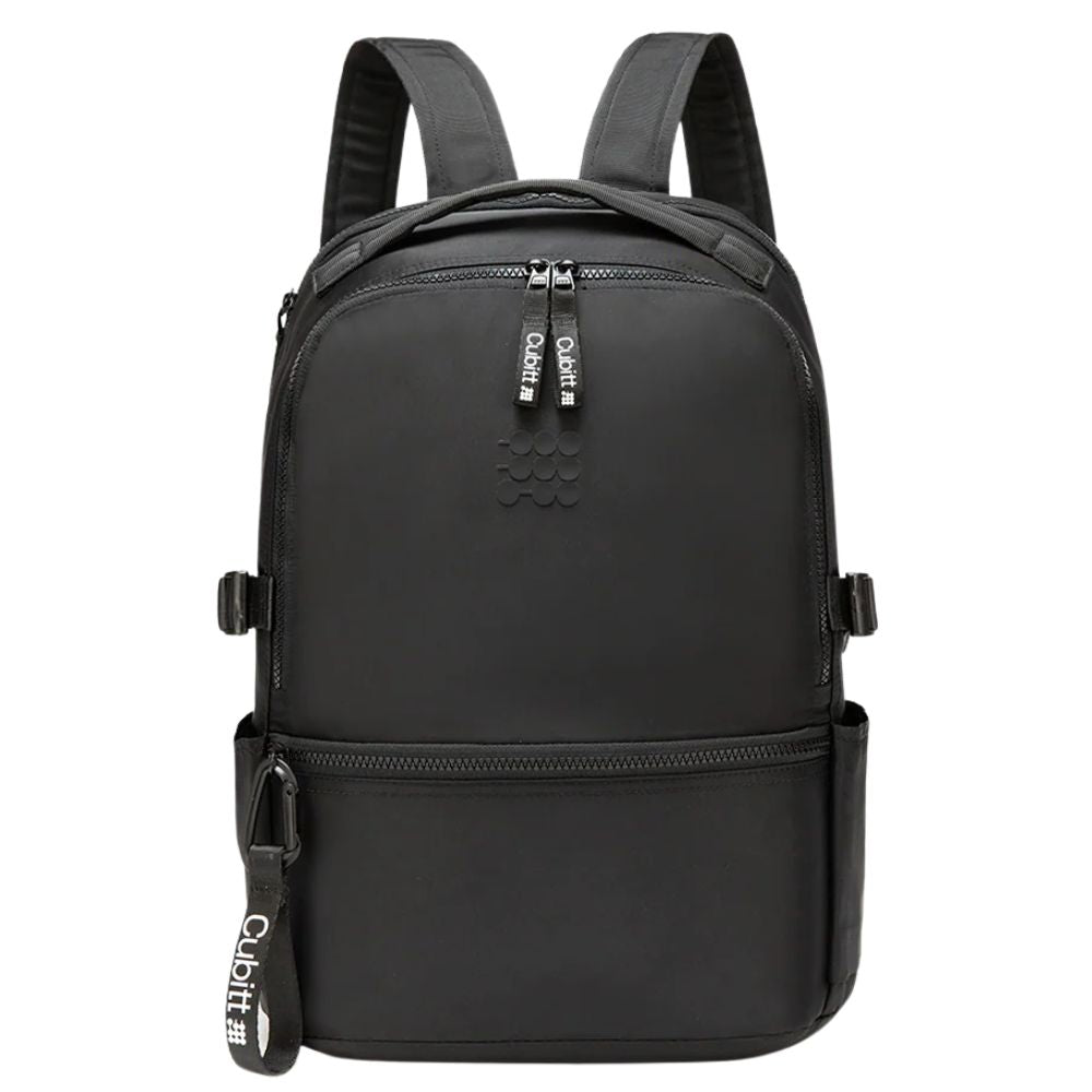 Cubitt Backpack Black