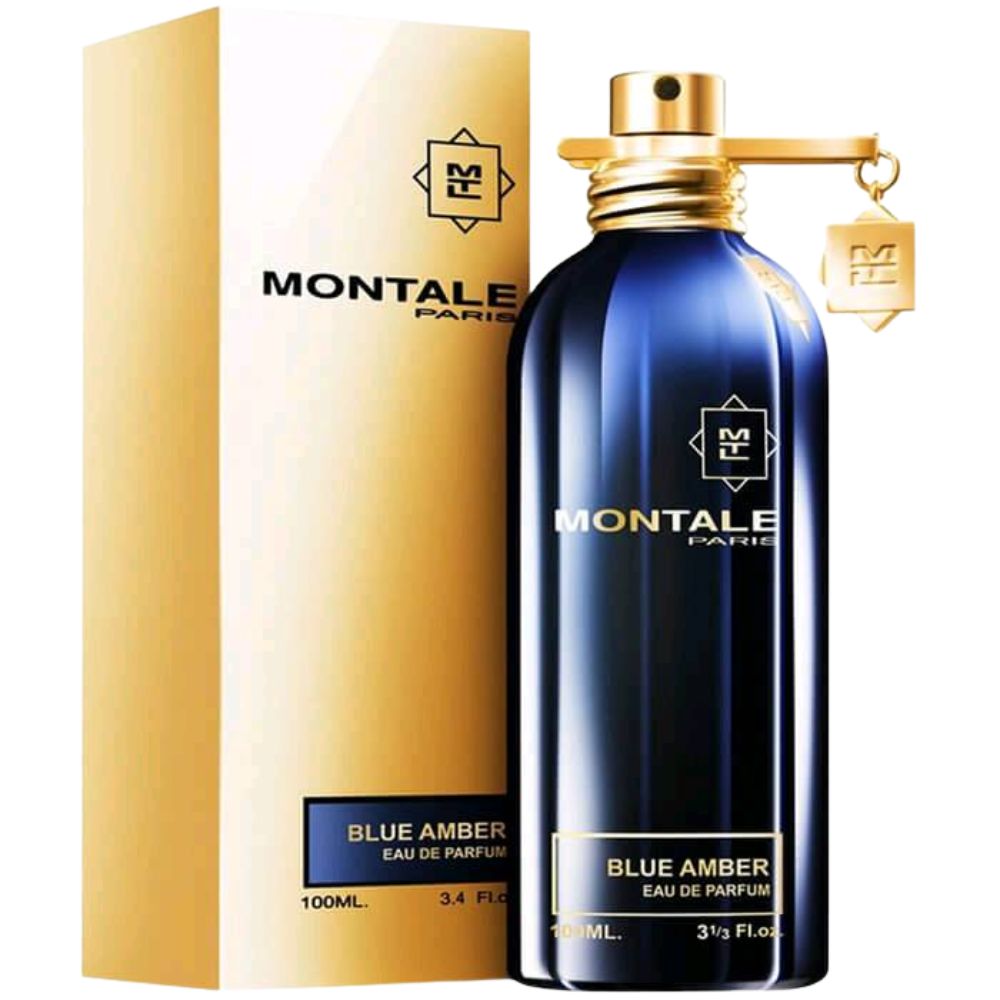 Montale Paris Blue Amber Eau De Parfum Unisex 100ml