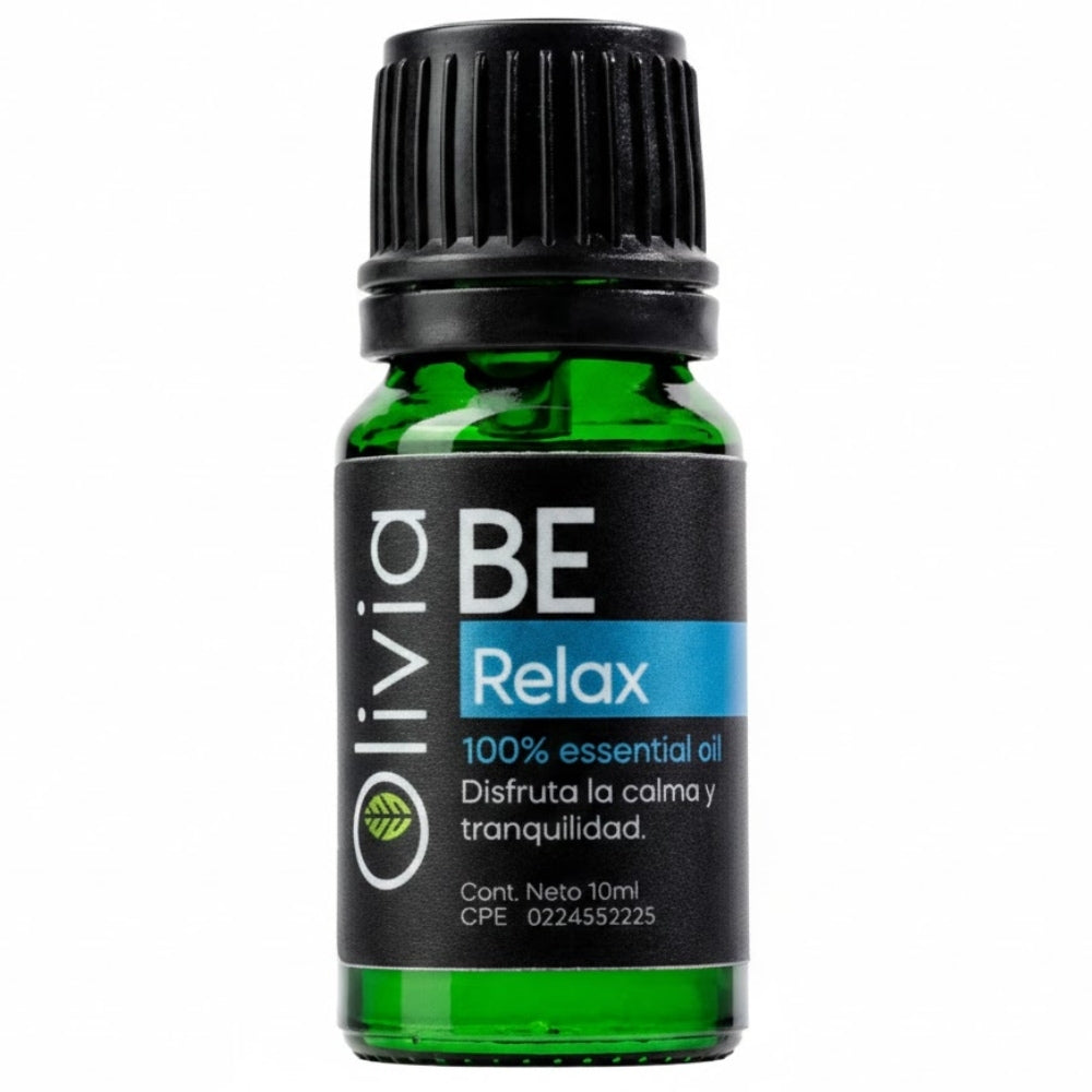 Olivia 100% Natural Essential Oil Be Relax 10ml